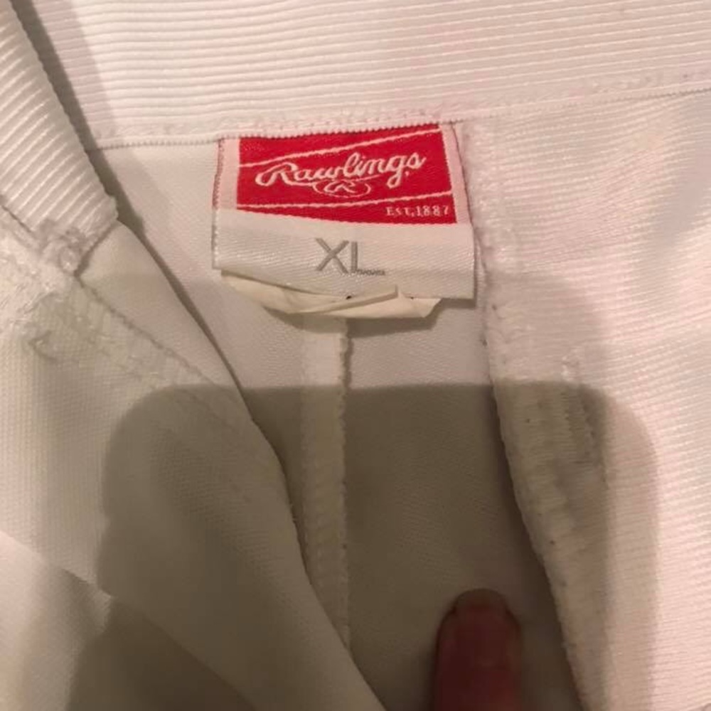 Baseball/softball pants - Picture 2 of 2